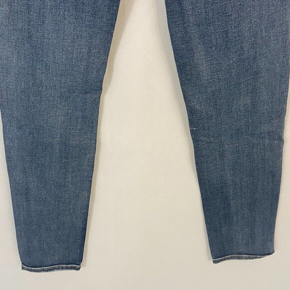 JAG Jeans Women's Size 4 (26 x 30) Mid Rise Skinny Medium Wash - Picture 4 of 11